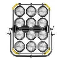 Grand projecteur multifonction à LED bi-couleur