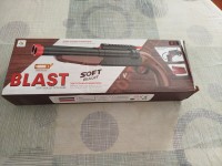 ألعاب-خارجية-flash-24h-fusil-blast-double-canon-ejection-douilles-neuf-alger-القبة-الجزائر