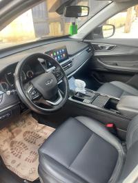 سيارات-chery-tiggo-4-pro-2024-luxury-ششار-خنشلة-الجزائر