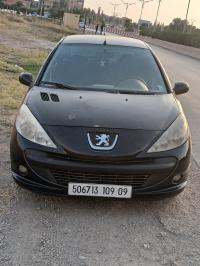سيارات-peugeot-206-plus-2009-تيسمسيلت-الجزائر