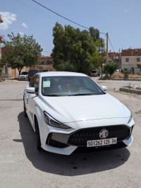 سيارات-mg-mg5-2025-برج-بوعريريج-الجزائر