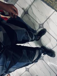 رداء-مهني-combinaison-moto-cuir-hein-gericke-protection-complete-بجاية-الجزائر