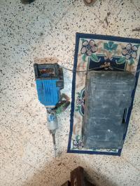 بناء-و-أشغال-marteaux-piquere-electrique-de-marque-hunday-مستغانم-الجزائر
