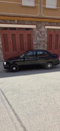 سيارات-hyundai-accent-2009-gls-البويرة-الجزائر
