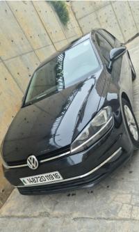 سيارات-volkswagen-golf-7-2019-start-شراقة-الجزائر