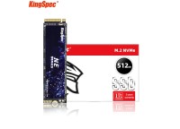 KINGSPEC SSD 512GB NVME M.2 GEN 3