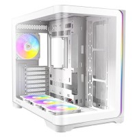 power-supplies-cases-antec-c5-curve-4-fans-argb-white-bouira-algeria