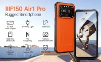 الهاتف الدبابة IIIF 150 Air1 Pro
