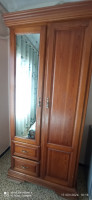 armoires-commodes-vendre-armoire-en-bois-rouge-02-porte-hussein-dey-alger-algerie