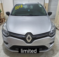 voitures-renault-clio-4-2018-limited-2-oued-zenati-guelma-algerie