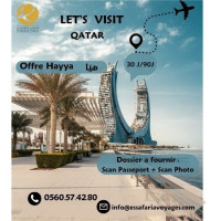 visa Qatar 