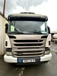 SCANIA P360 FRIGO 2016