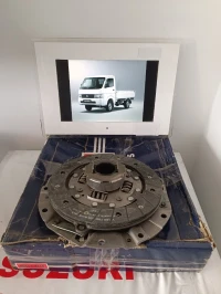 KIT EMBRAYAGE SUZUKI CARRY