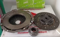 KIT EMBRAYAGE SUZUKI VITARA 2.0L TD, V6 ESSENCE VALEO