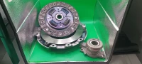KIT EMBRAYAGE SUZUKI SX4