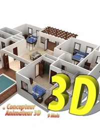 Formation: Concepteur 3D, modélisation et animation