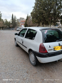 voitures-renault-clio-2-2001-setif-algerie