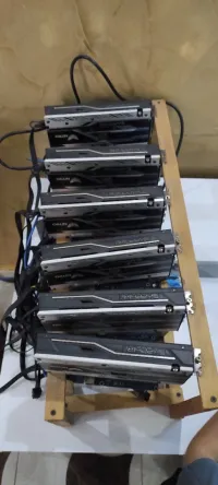 RIG MINING RX 480