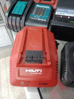 outillage-professionnel-hilti-bosch-makita-chargeur-batterie-dar-el-beida-alger-algerie