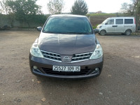 voitures-nissan-tiida-5-portes-2009-boghni-tizi-ouzou-algerie