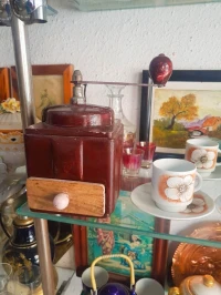Moulin à café ancien 