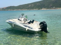 Quicksilver 555 Open 