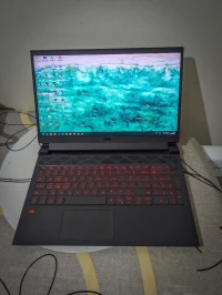 Dell G5 15.6 120hz i5 10th 16gb 250ssd RTX 3050 