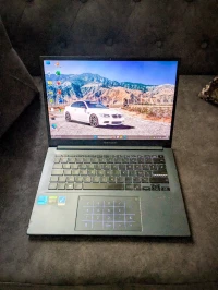 Asus vivobook pro 14 oled 2k 90hz i5 11th GTX 1650