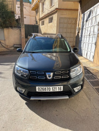 voitures-dacia-sandero-2021-ain-naadja-alger-algerie