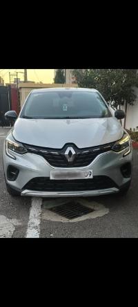 سيارات-renault-captur-2021-luxe-البليدة-الجزائر