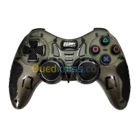Pc/ps2/ps3/ps4)Manette sans fil)