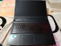 لابتوب قايمر laptop gaming MSI katana gf66