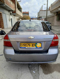 voitures-chevrolet-aveo-4-portes-2009-ouled-el-alleug-blida-algerie