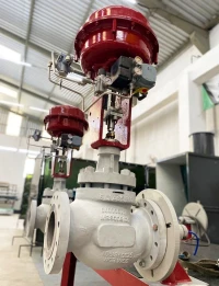Vente de Robinetterie Industrielle - Qualité et Performance Assurées
