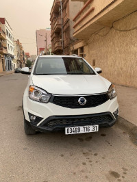 voitures-ssangyong-korando-2016-touristique-bir-el-djir-oran-algerie