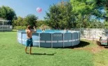 piscine hors sol