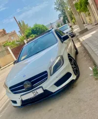 Mercedes Classe A 2014 200 d  Exclusif +