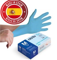 أجهزة-طبية-gants-sanitex-nitrile-bleu-l-m-de-qualite-الجزائر-وسط