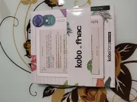 Kobo libra couleur 