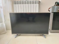 Smart tv jamais utilisé/ panne afficheur