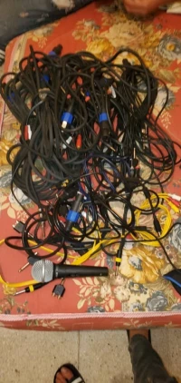 Dj complèt et lumière à vendre 