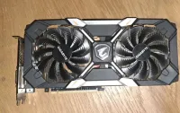 Nvidia GEFORCE RTX 1060 6GB