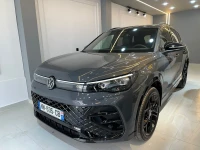 Volkswagen New Tiguan 2025 R-Line