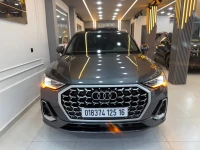 Audi Q3 2025 S line