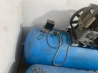 Compressor 500l 
