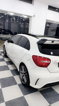 voitures-mercedes-classe-a-2015-45-amg-pack-exclusif-tlemcen-algerie