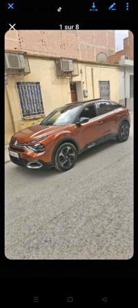 سيارات-citroen-c4-2021-خنشلة-الجزائر