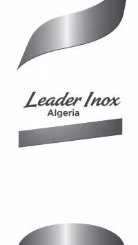 Tôle et tube inox أنابيب و صفائح اينوكس 