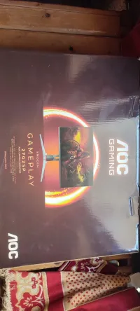 Monitor AOC 27 165Hz fhd ips
