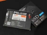 SSD 256gb 550mbps Walram